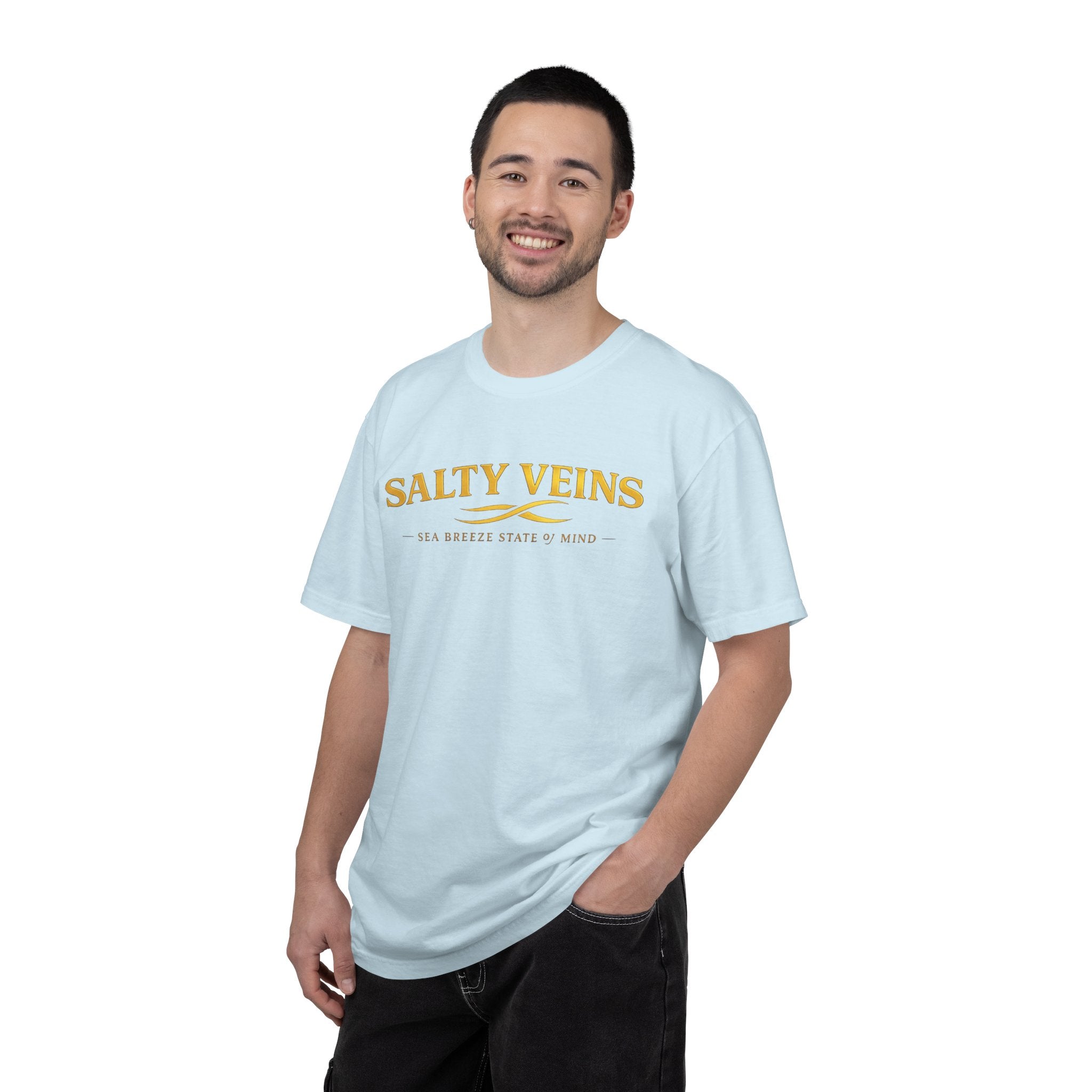Salty Veins – « L'esprit d'une brise marine »