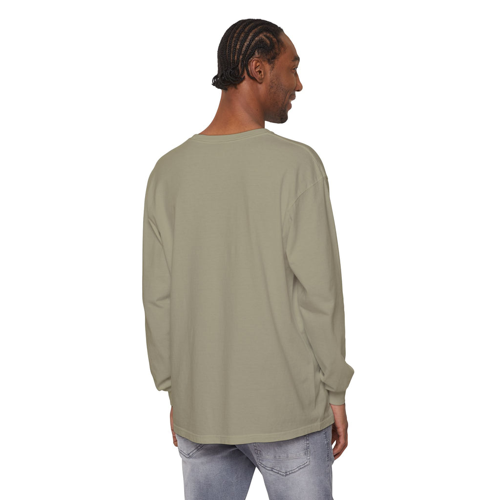 Salty Veins Logo Long Sleeve