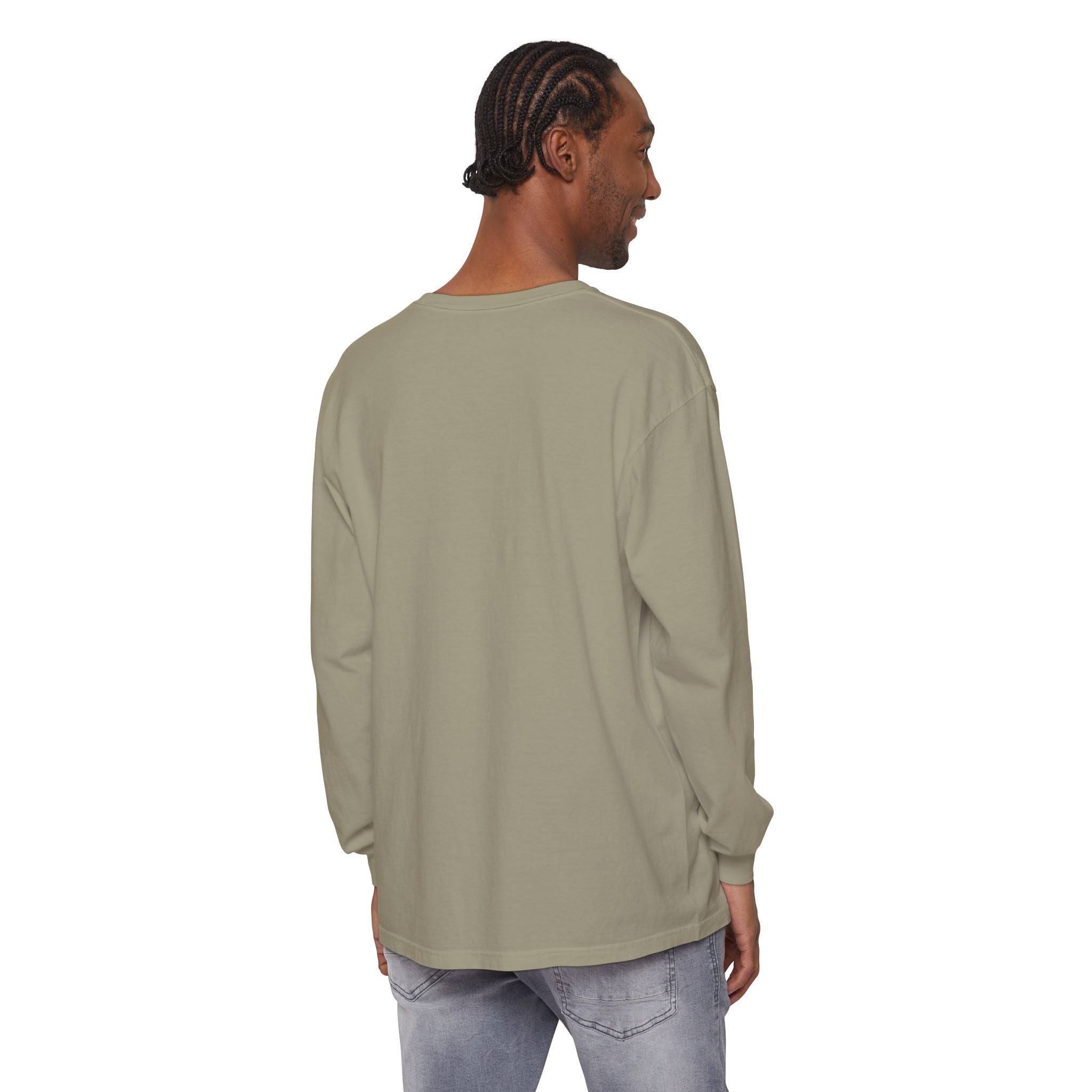 Salty Veins Logo Long Sleeve
