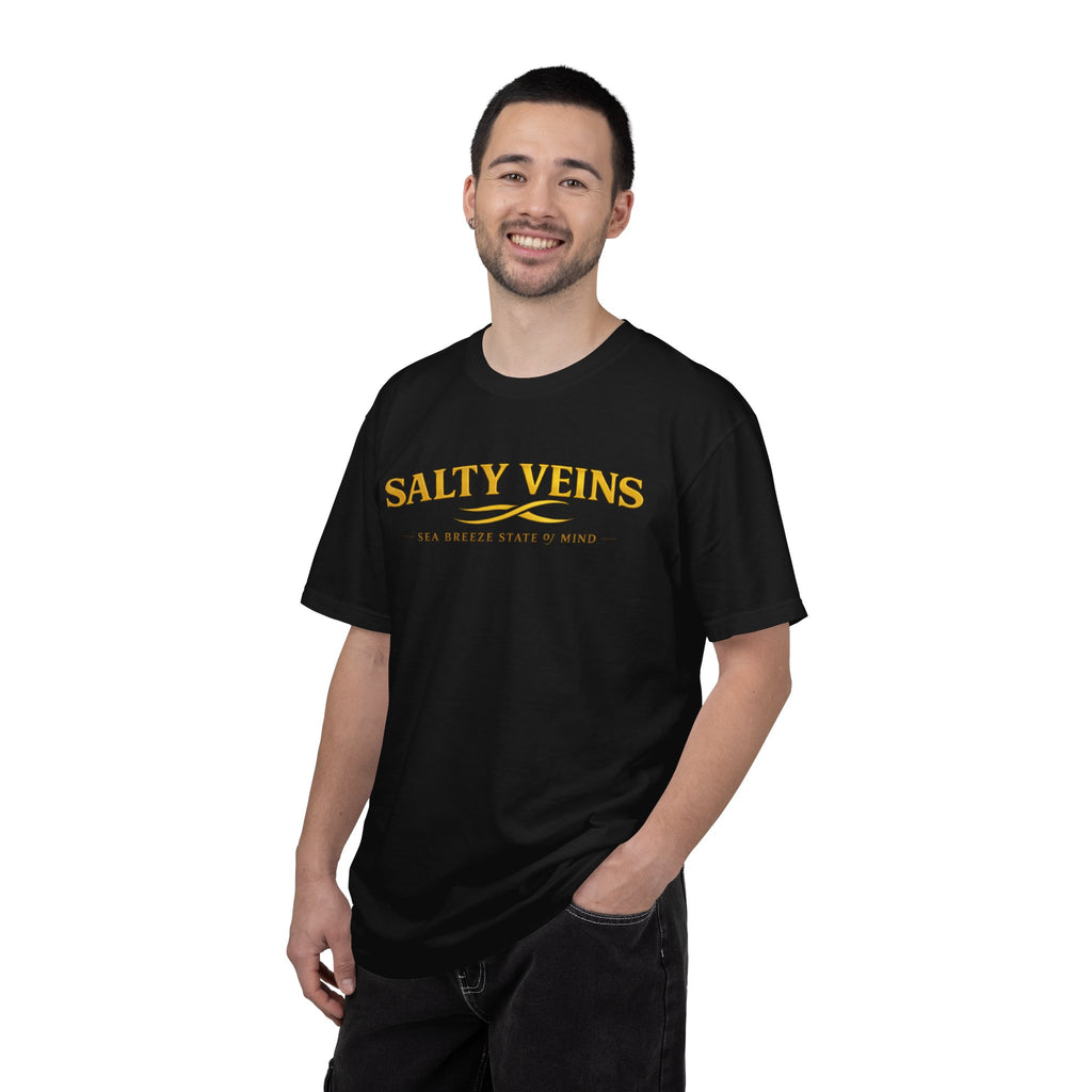 Salty Veins – « L'esprit d'une brise marine »