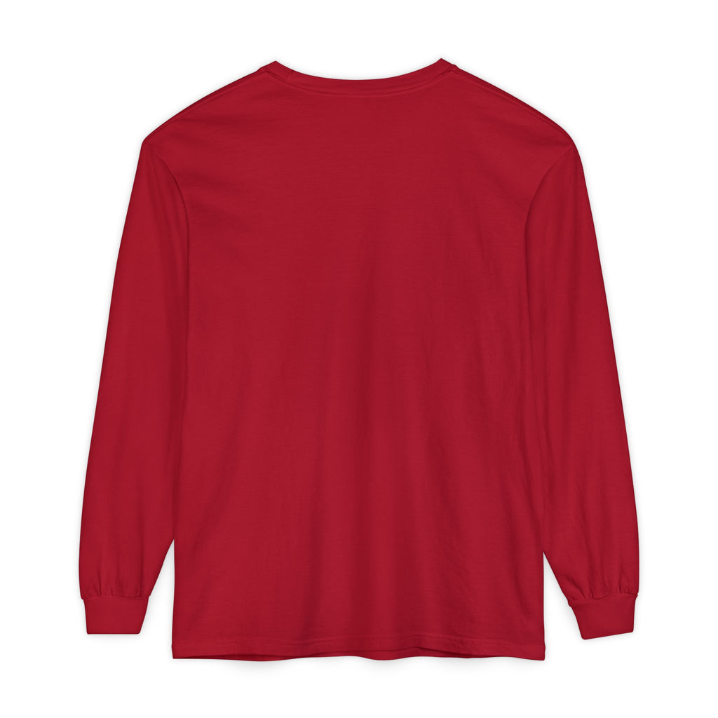 Salty Veins Logo Long Sleeve