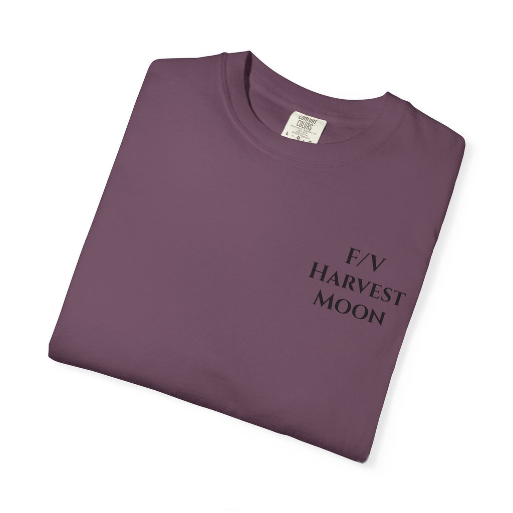 Salty Veins F/V Harvest Moon Tee