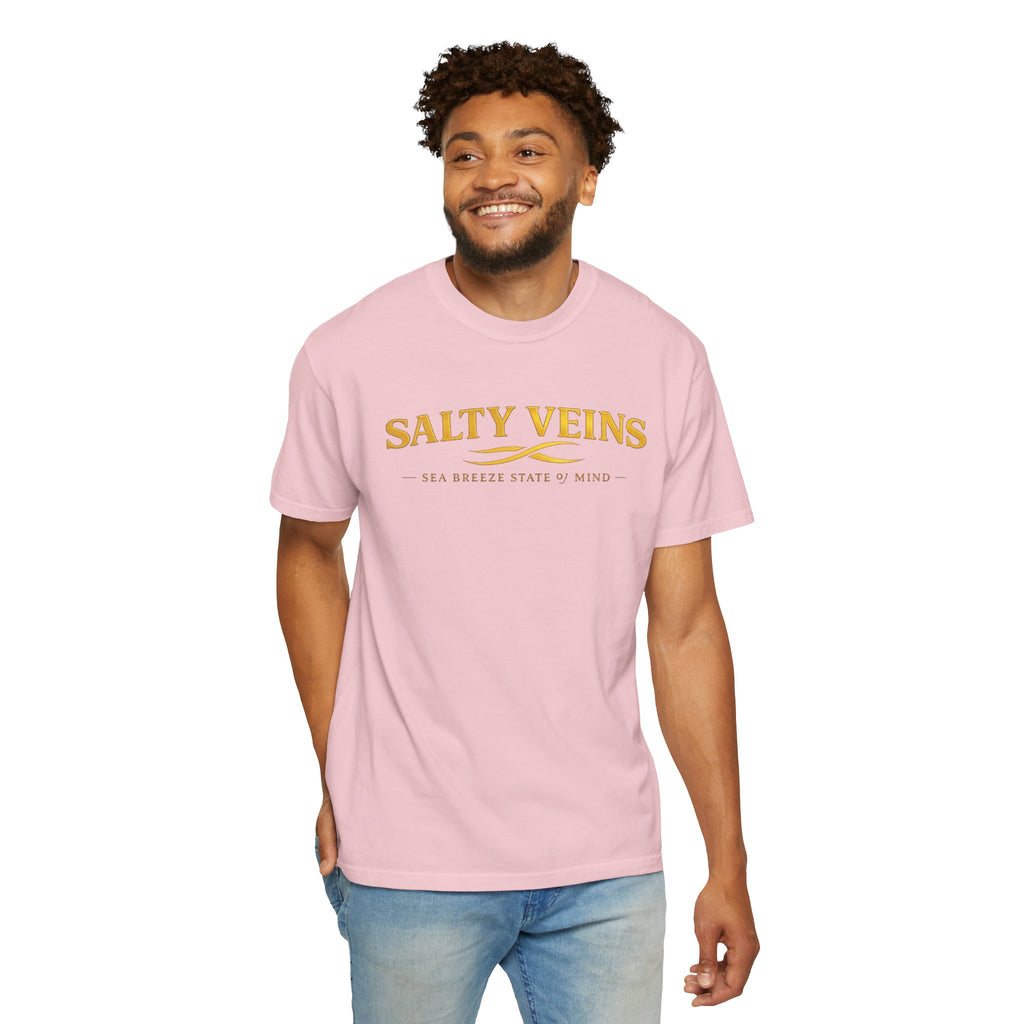 Salty Veins – « L'esprit d'une brise marine »