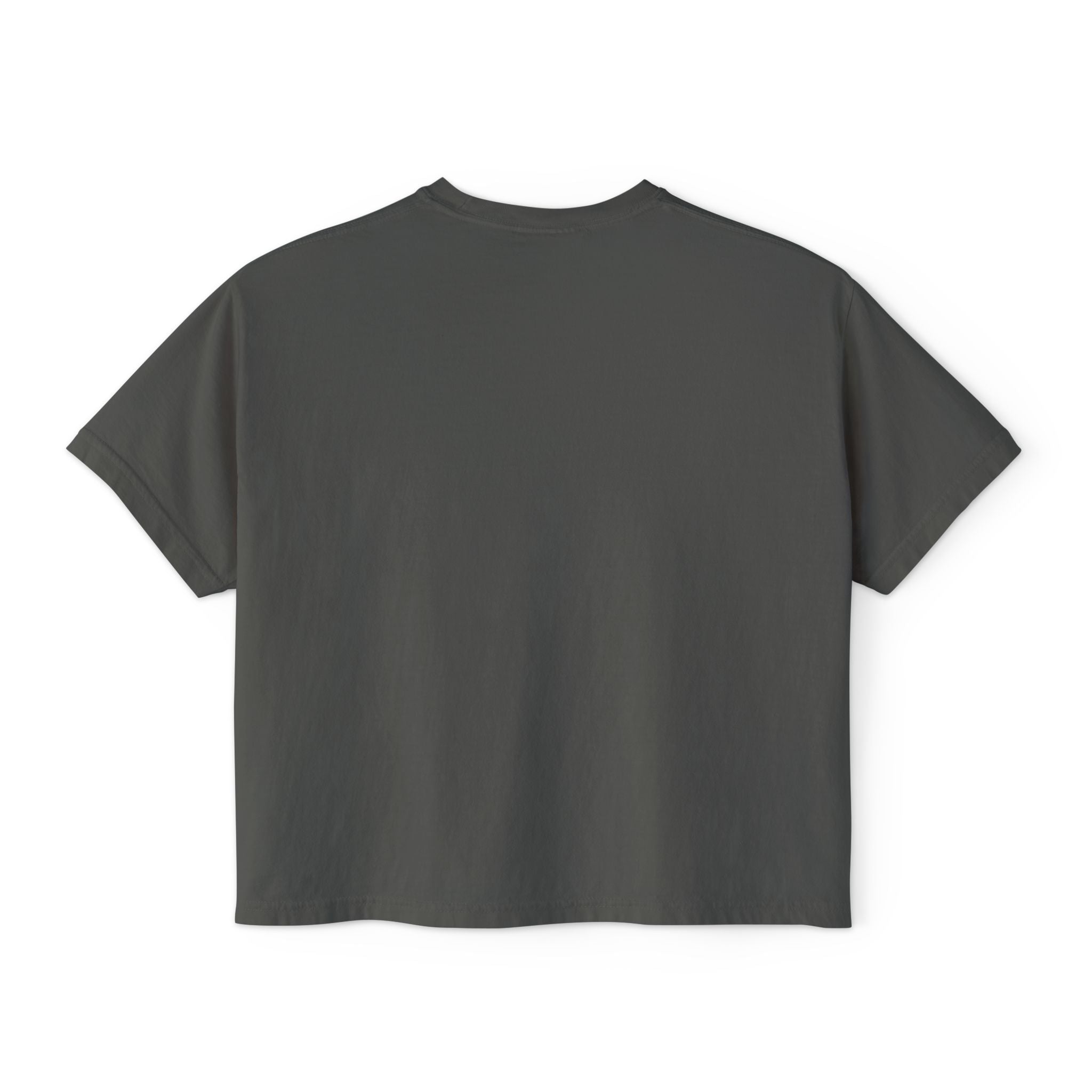 T-shirt ample femme Salty Veins – Coucher de soleil sur la plage