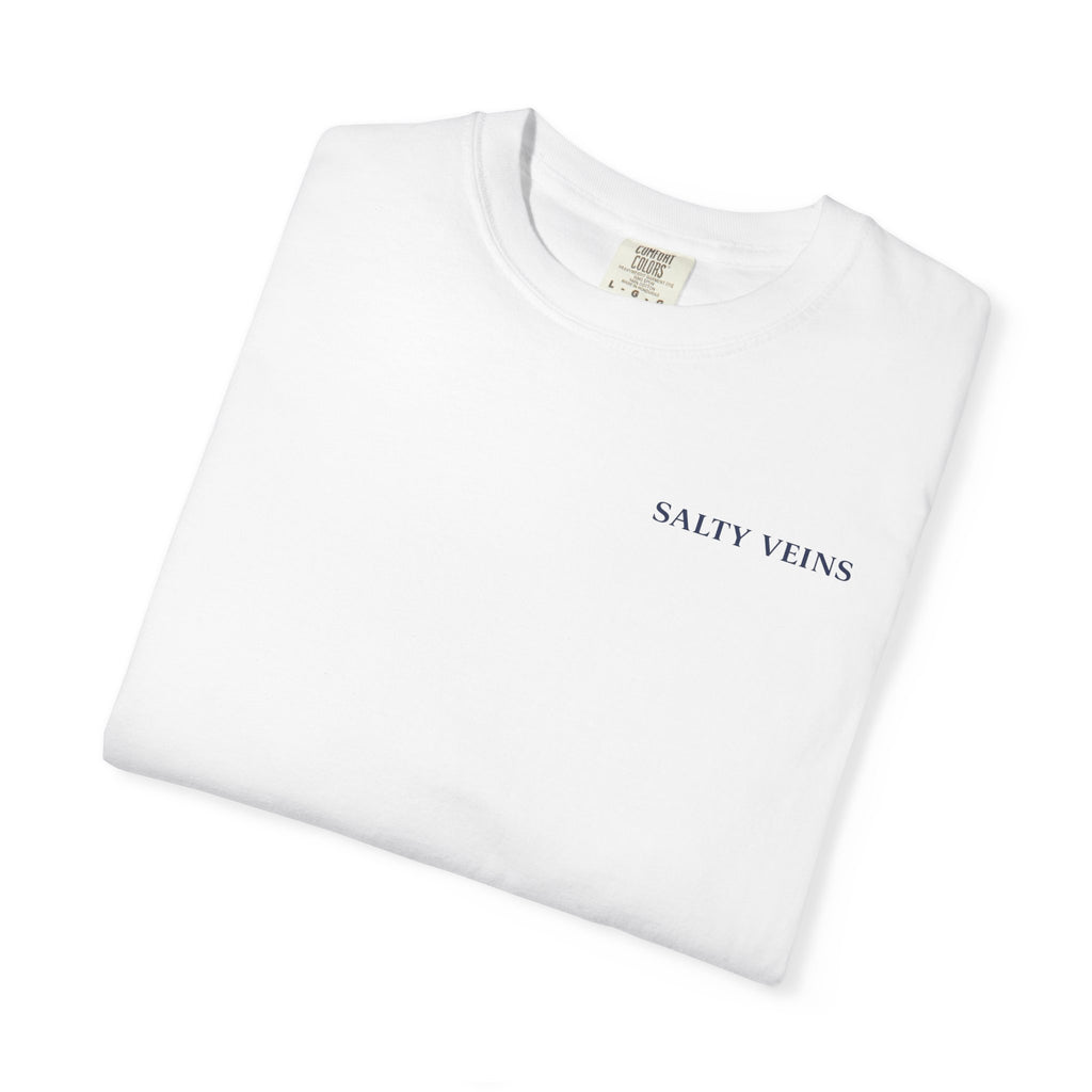 Salty Veins Salty State of Mind Tee