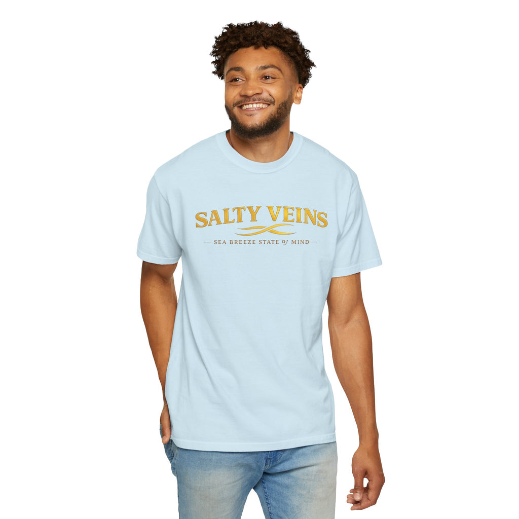 Salty Veins – « L'esprit d'une brise marine »
