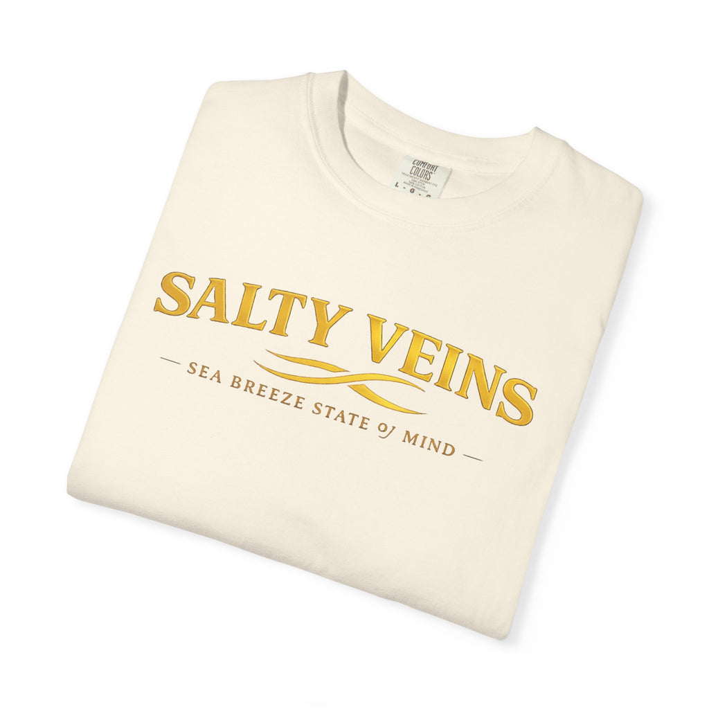 Salty Veins – « L'esprit d'une brise marine »
