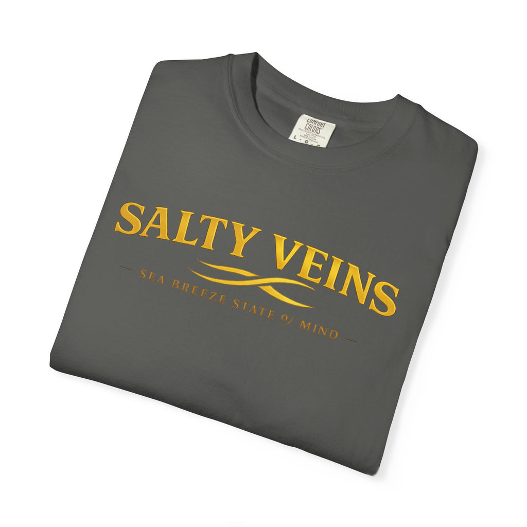 Salty Veins – « L'esprit d'une brise marine »