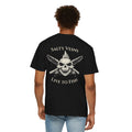Salty Veins – Le t-shirt "Vis pour la pêche"