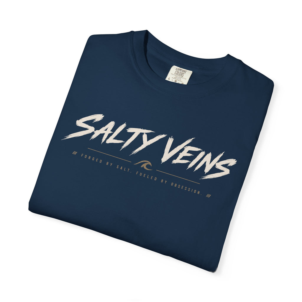 Salty Veins Forged by Salt Tee