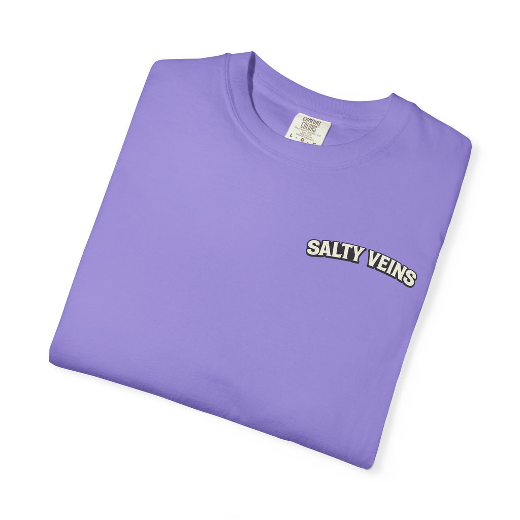 Salty Veins Offshore Bloodline Tee