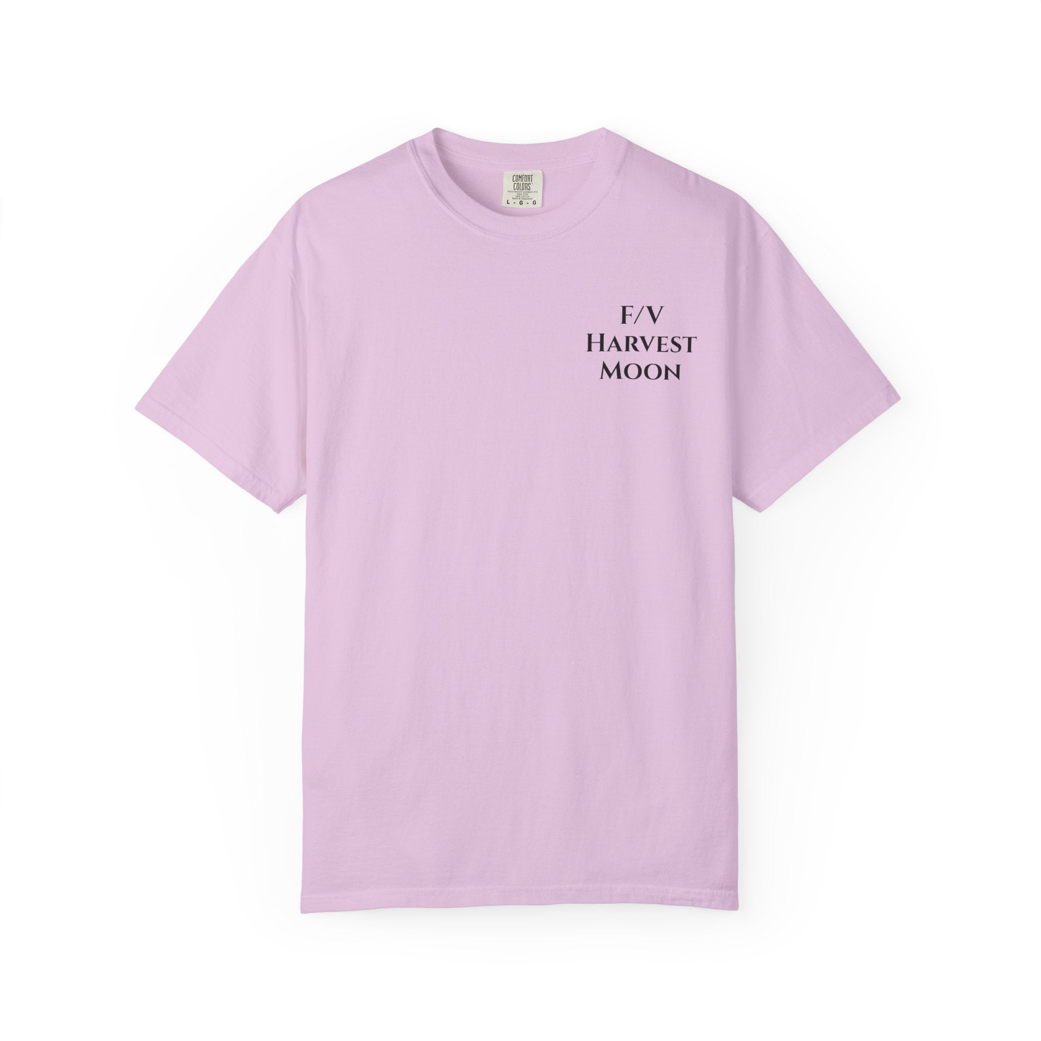Salty Veins F/V Harvest Moon Tee
