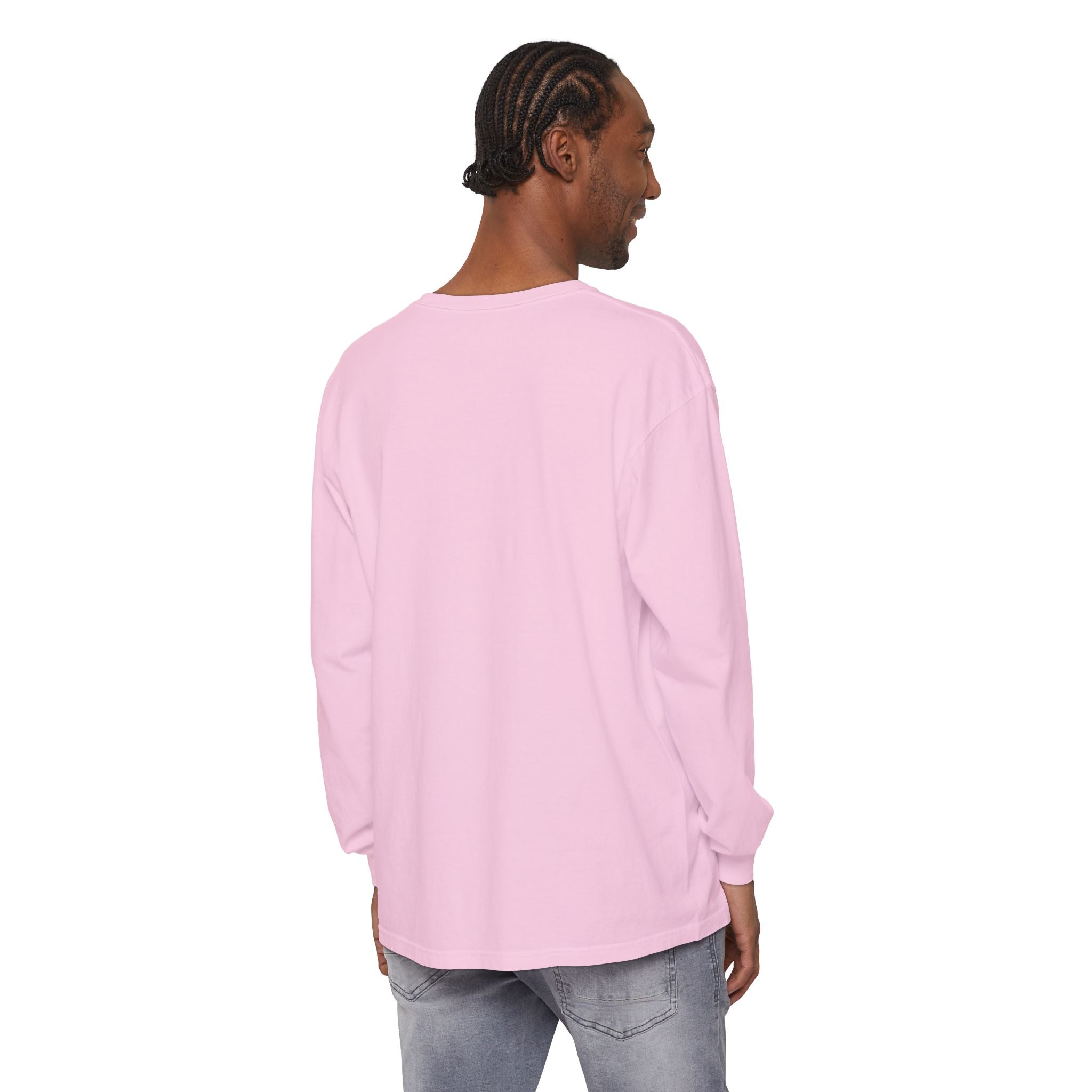 Salty Veins Logo Long Sleeve