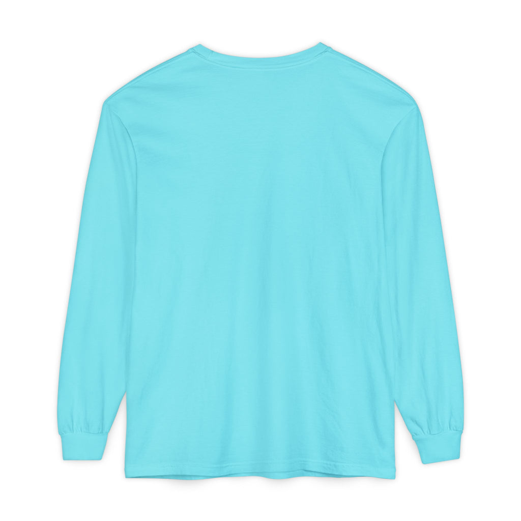 Salty Veins Logo Long Sleeve