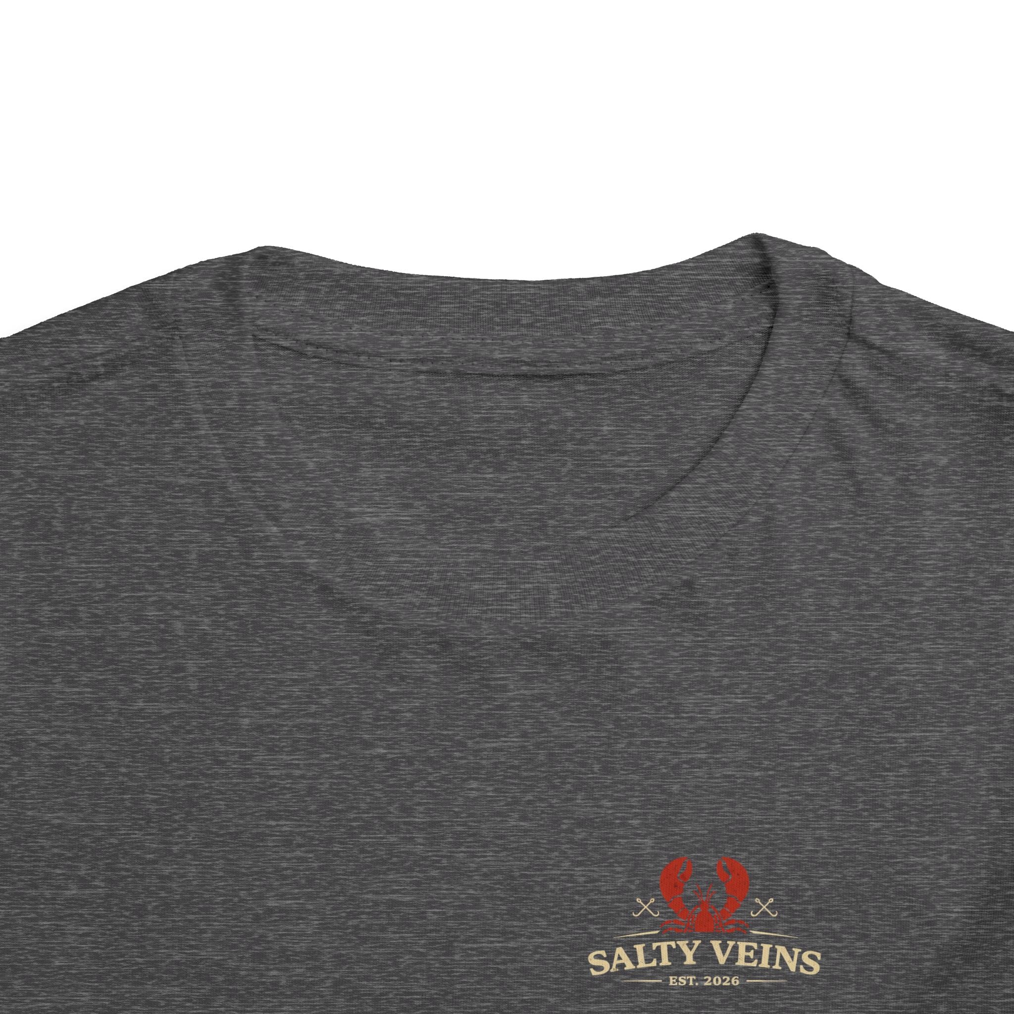 Toddler Tee — Salty Veins Family Tradition Kids Shirt