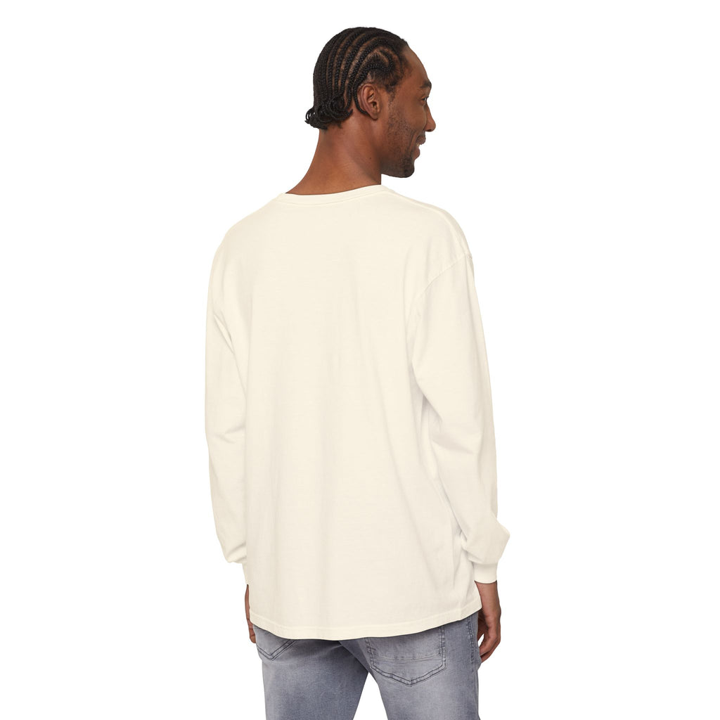 Salty Veins Logo Long Sleeve
