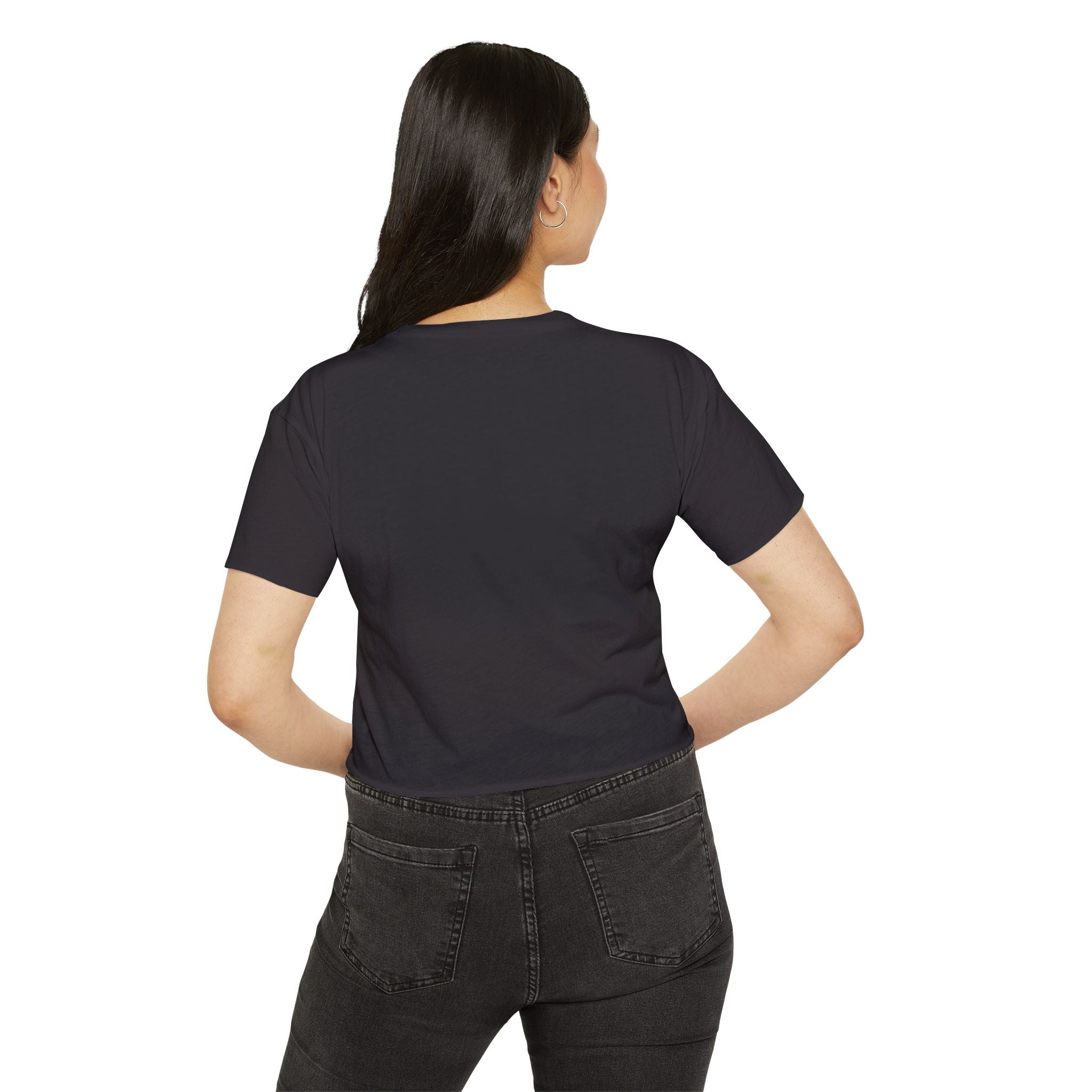 Salty Veins Crop Top