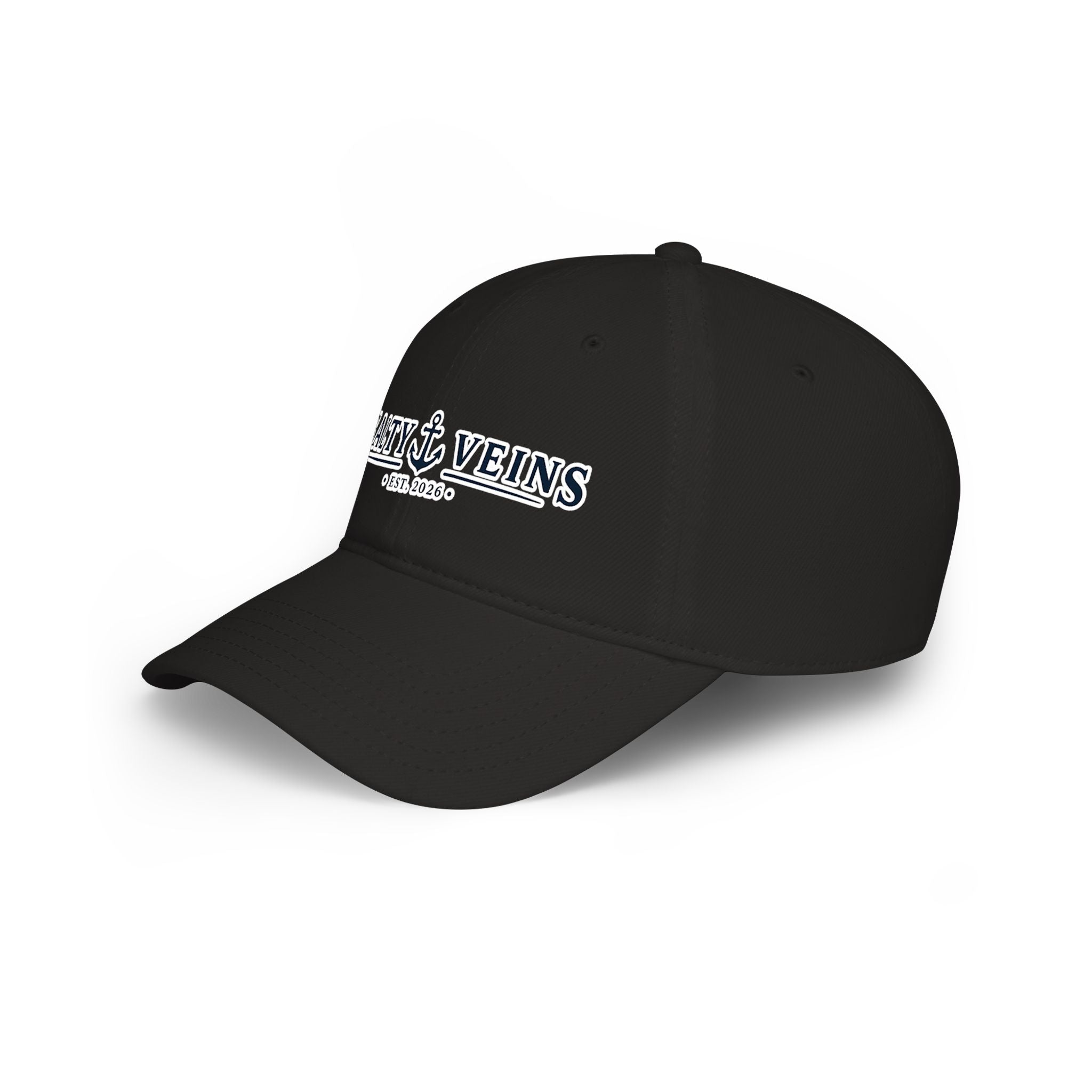 Salty Veins Low-Profile Baseball Cap