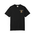 T-shirt Crâne & Casque Salty Veins