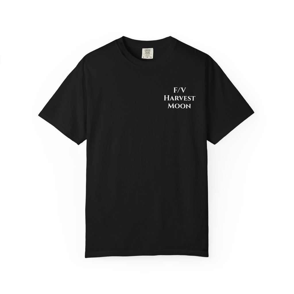 Salty Veins F/V Harvest Moon Tee
