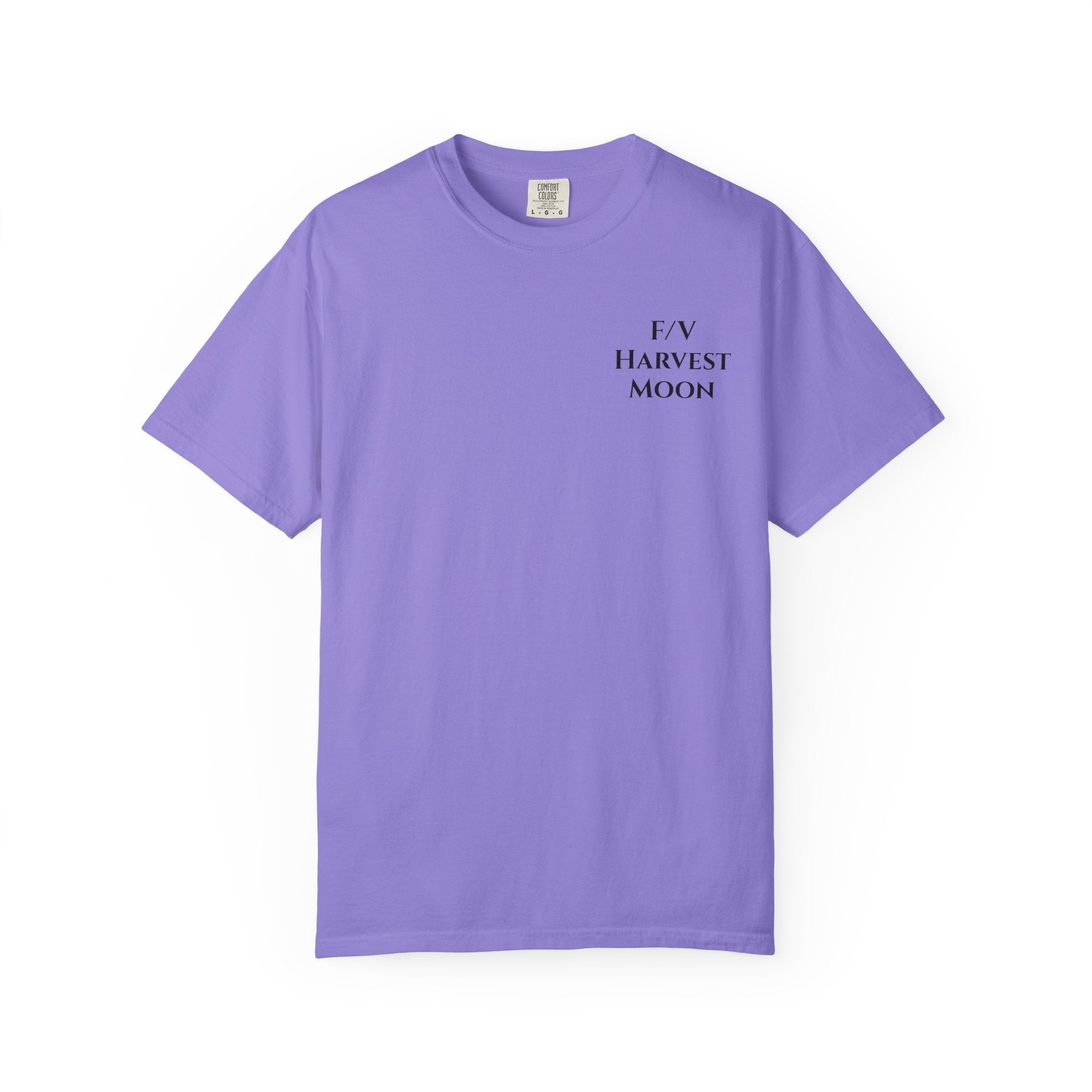 Salty Veins F/V Harvest Moon Tee