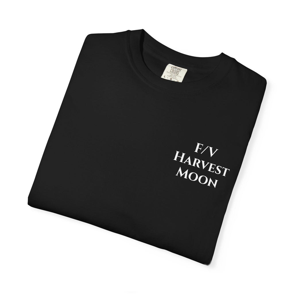 Salty Veins F/V Harvest Moon Tee