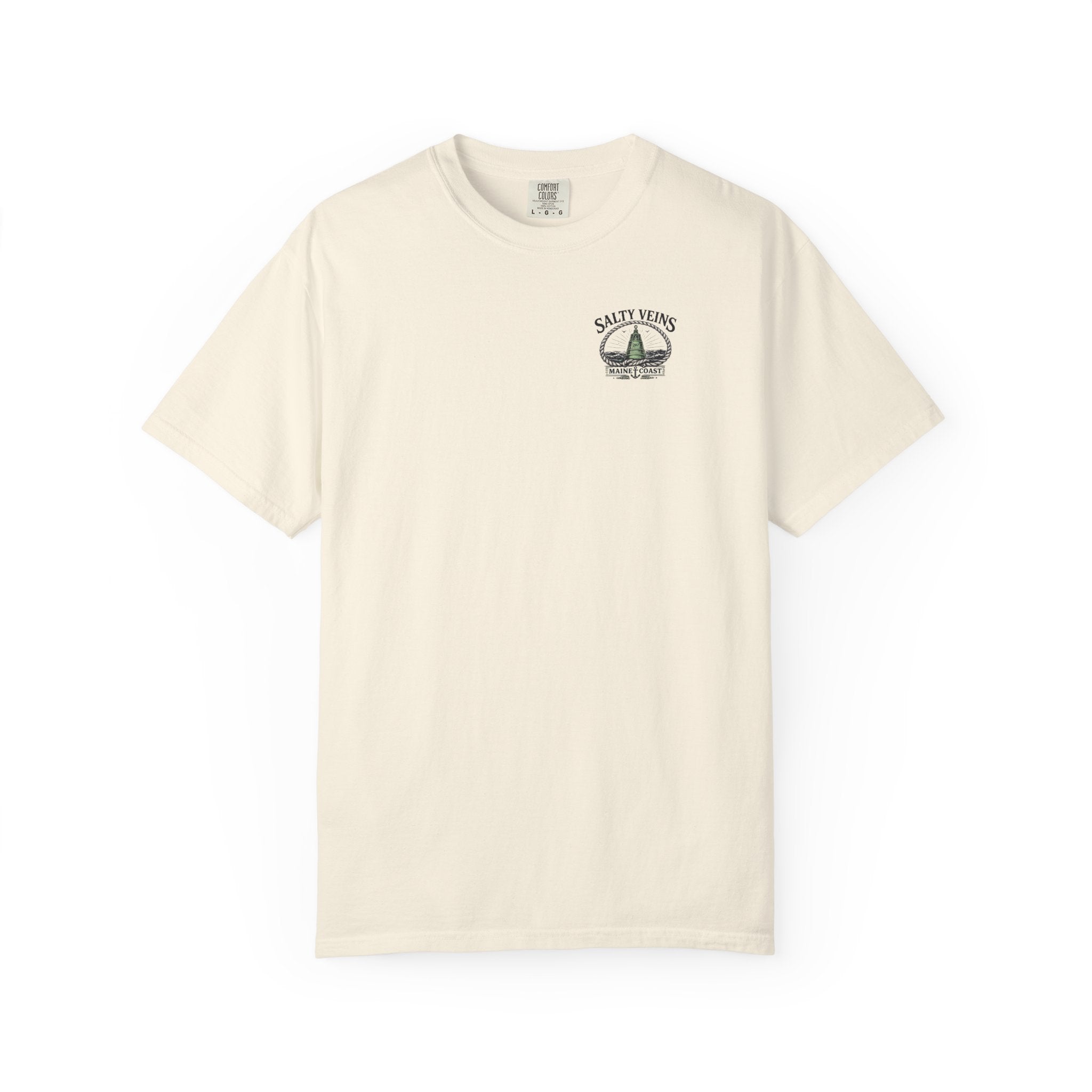 Salty Veins Built for the Haul Tee