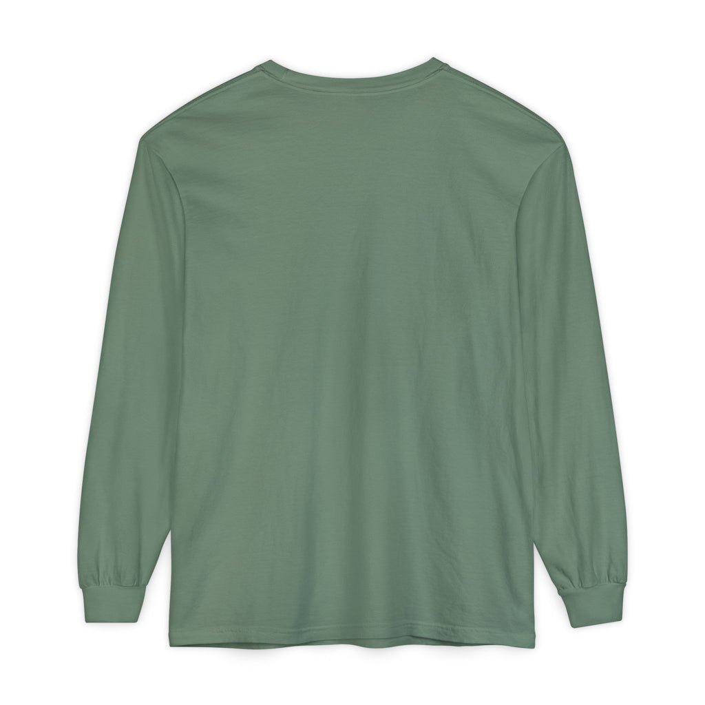 Salty Veins Logo Long Sleeve