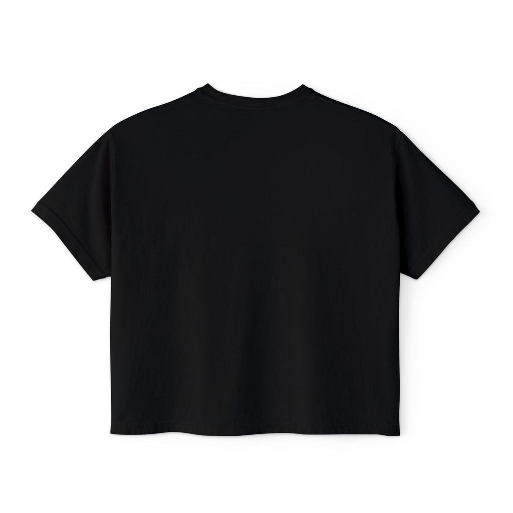 T-shirt ample femme Salty Veins – Coucher de soleil sur la plage