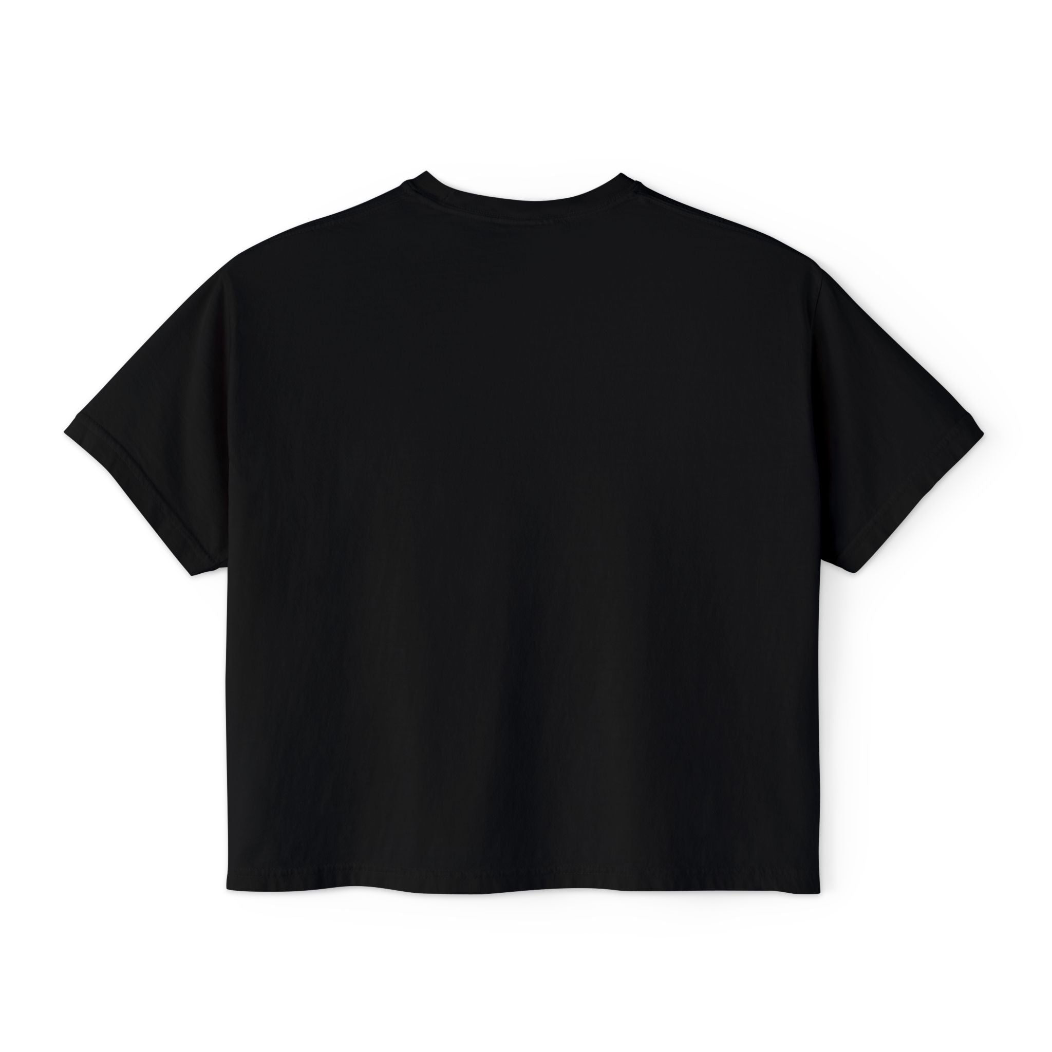 T-shirt ample femme Salty Veins – Coucher de soleil sur la plage
