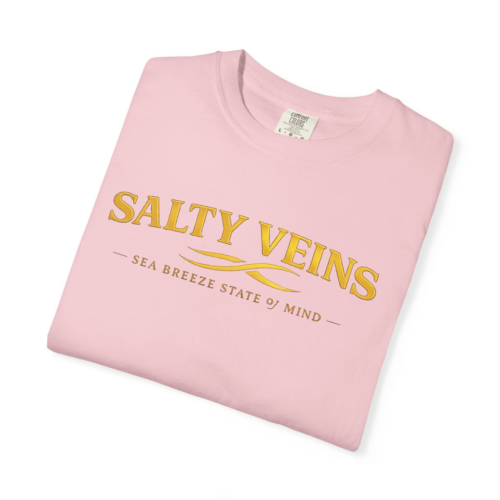 Salty Veins – « L'esprit d'une brise marine »