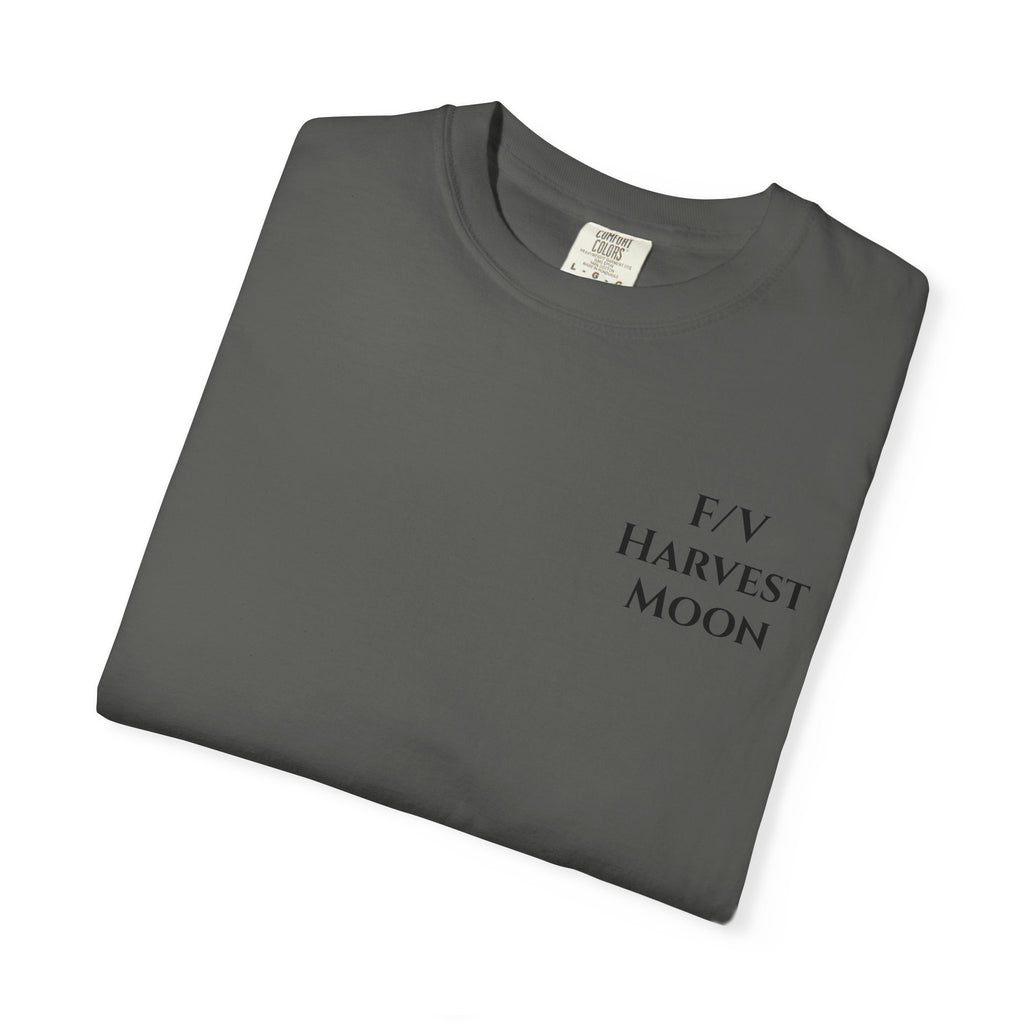 Salty Veins F/V Harvest Moon Tee