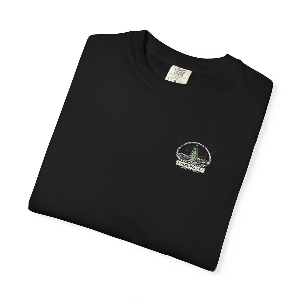 Salty Veins Built for the Haul Tee