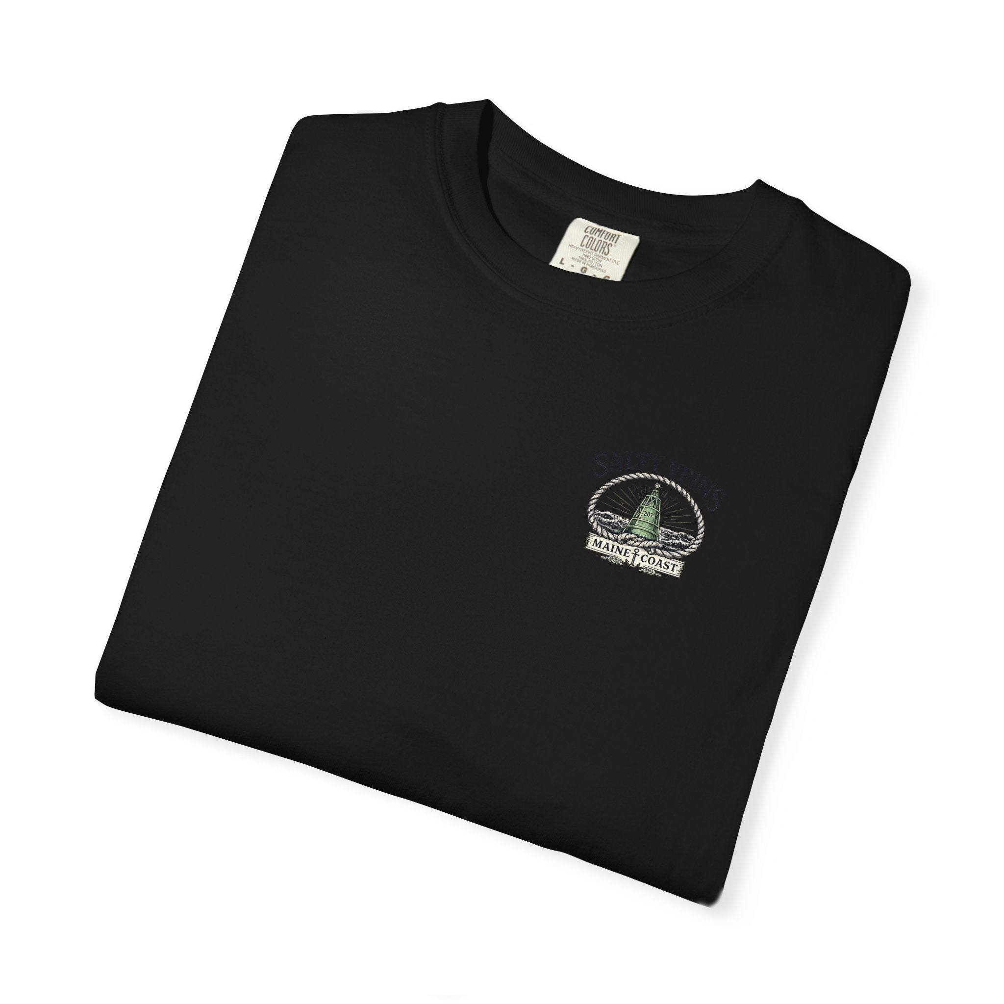 Salty Veins Built for the Haul Tee