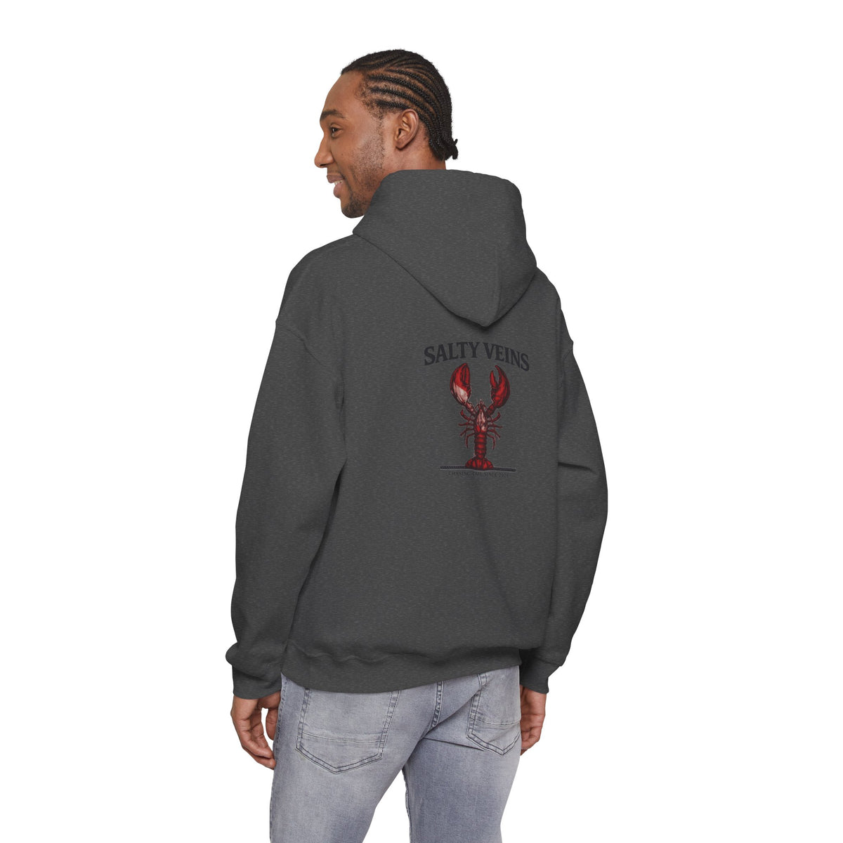 Chasing Tail Hoodie