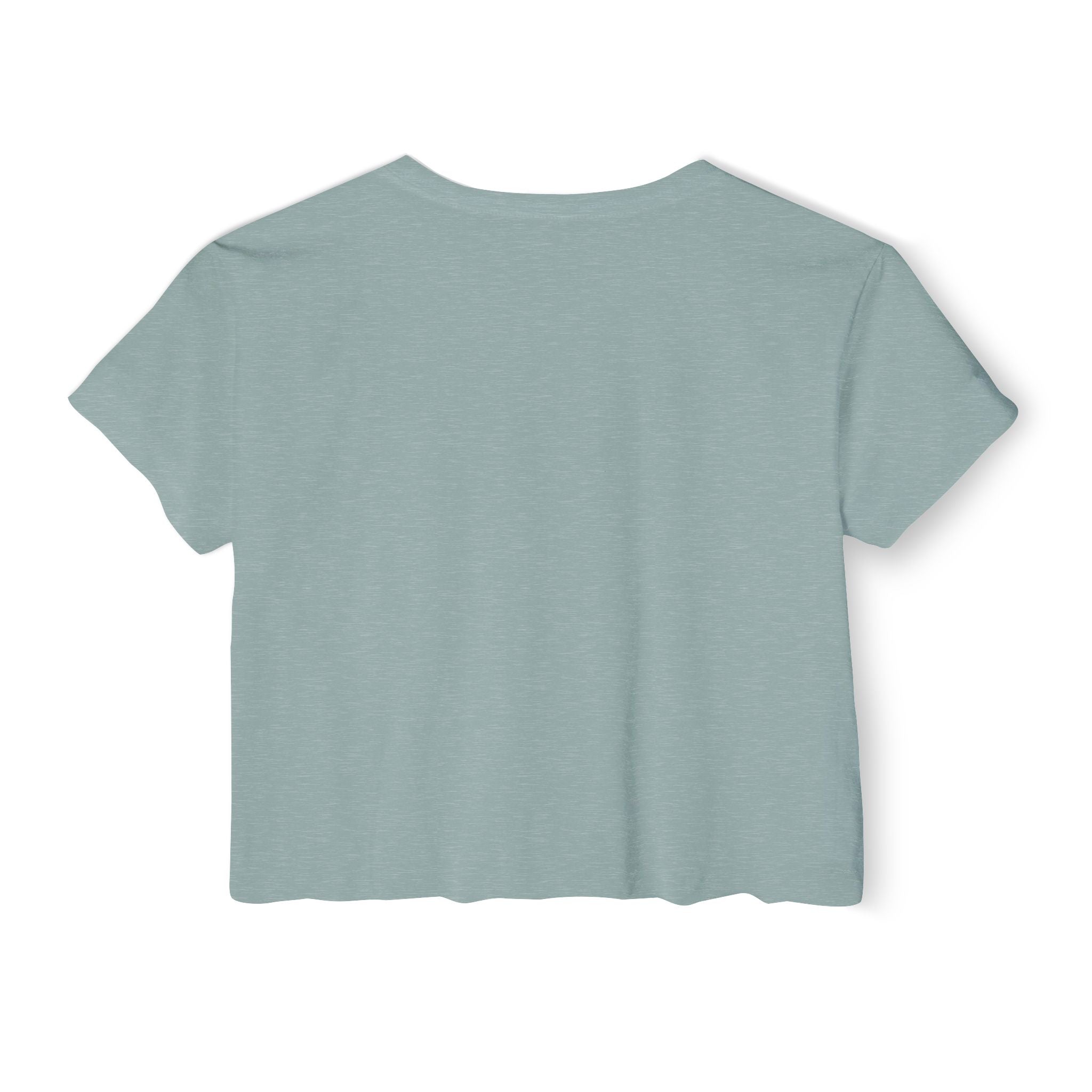 Salty Veins Crop Top