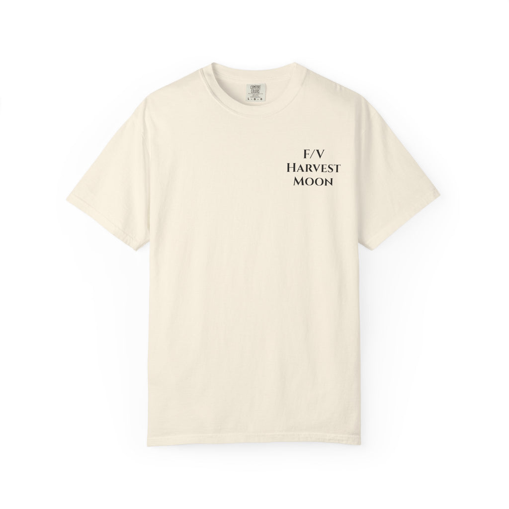 Salty Veins F/V Harvest Moon Tee
