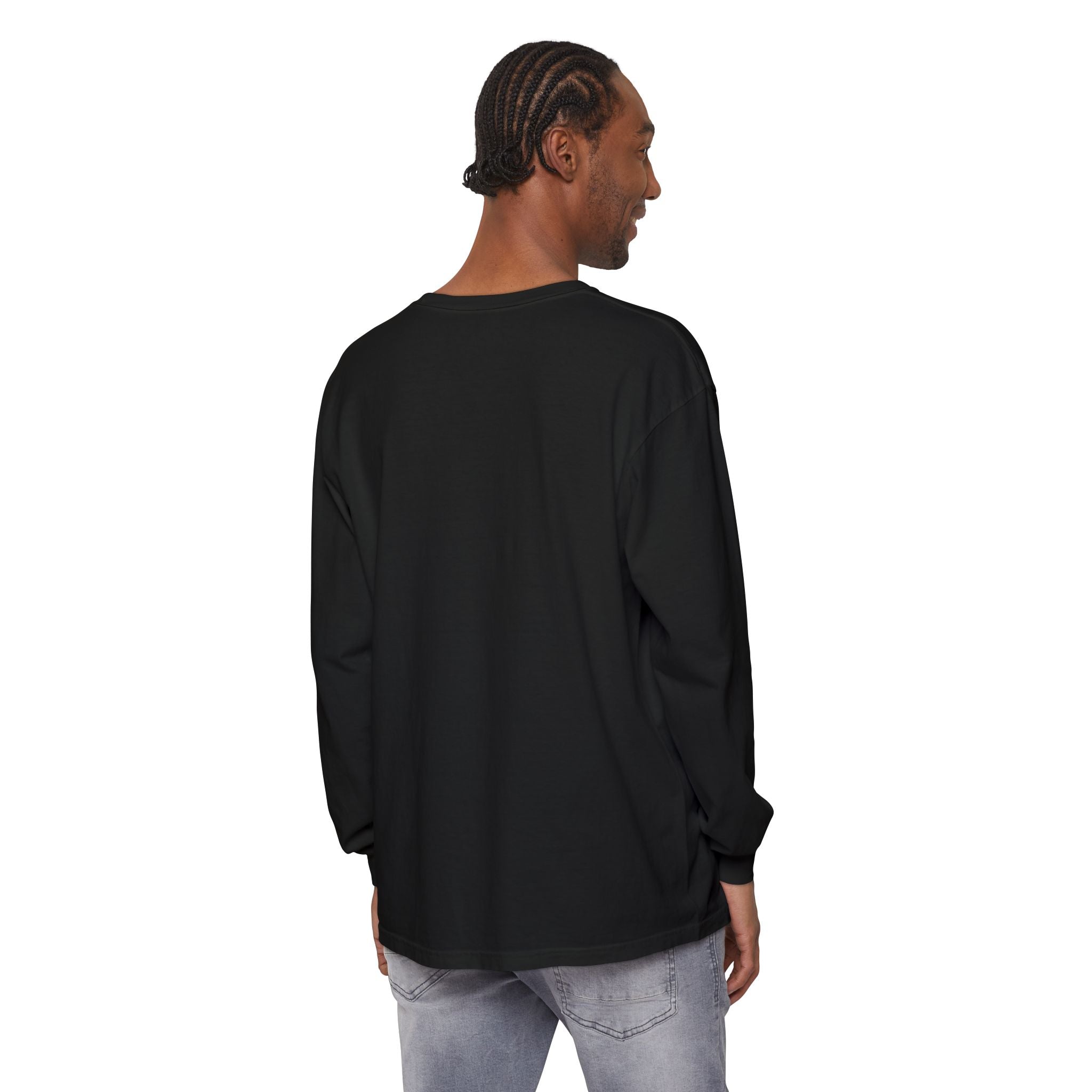 Salty Veins Logo Long Sleeve