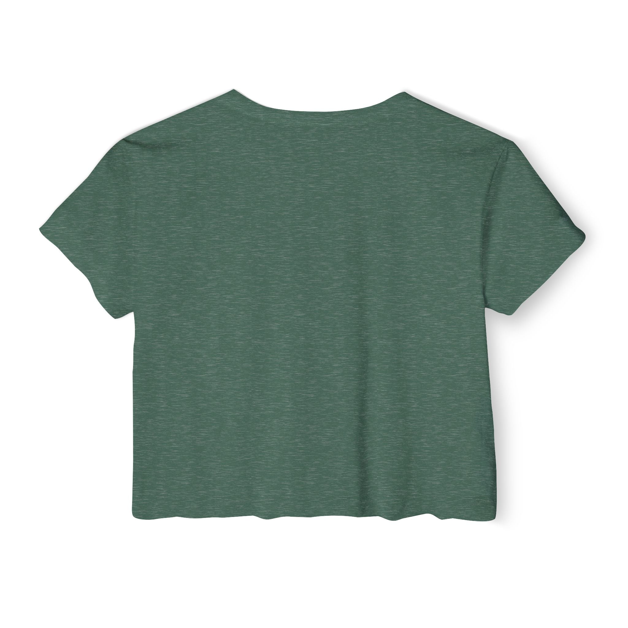Salty Veins Crop Top