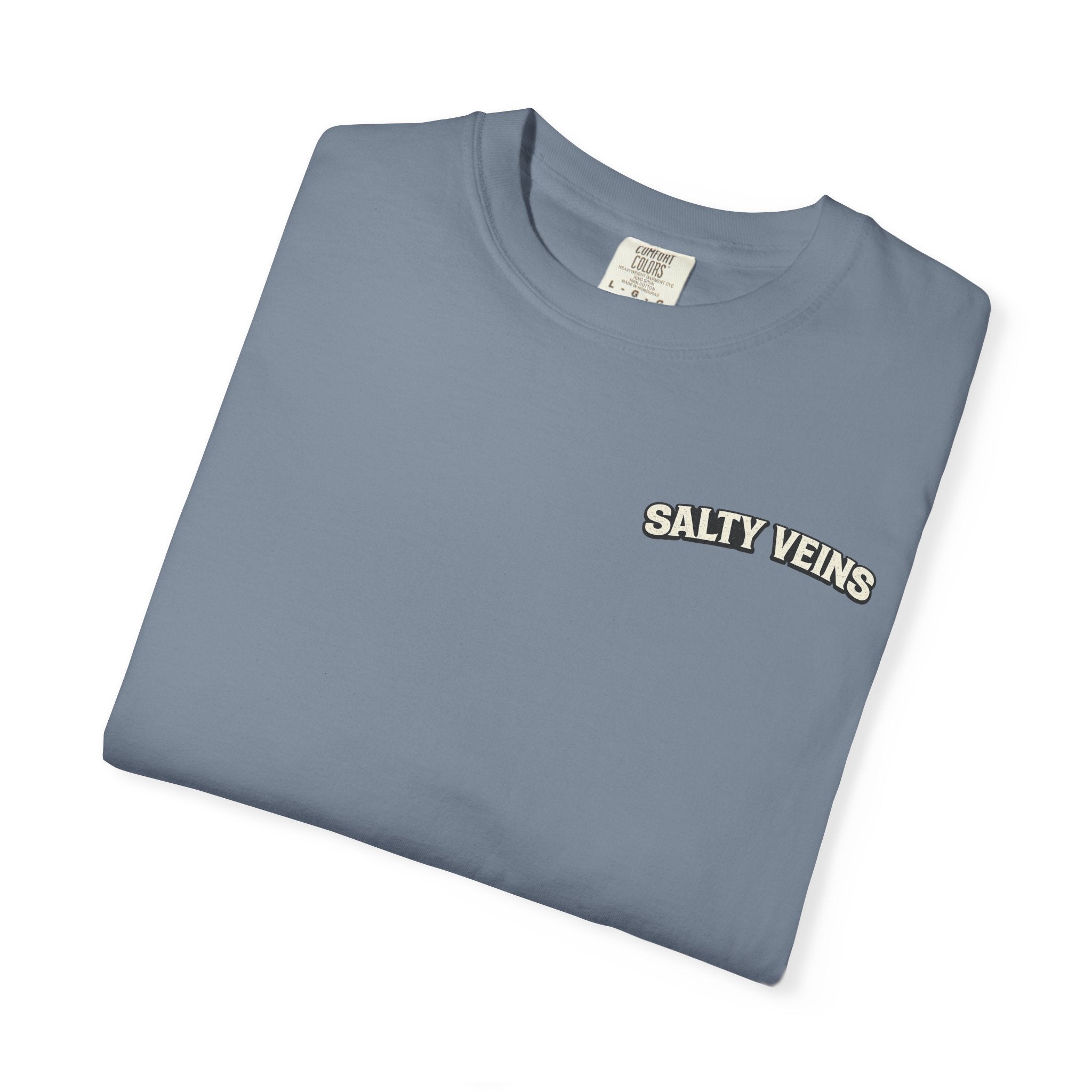 Salty Veins Offshore Bloodline Tee