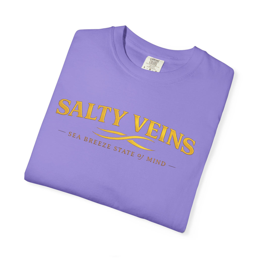 Salty Veins – « L'esprit d'une brise marine »