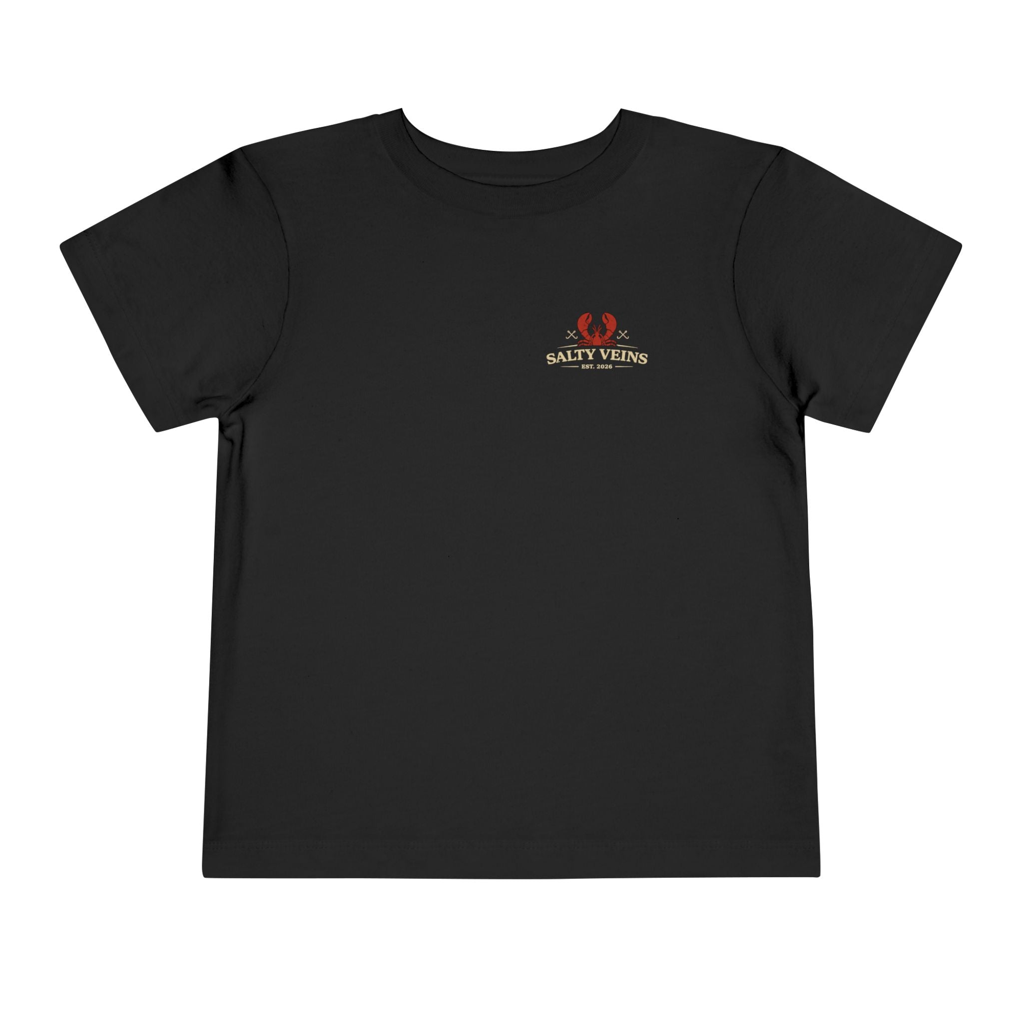 Toddler Tee — Salty Veins Family Tradition Kids Shirt