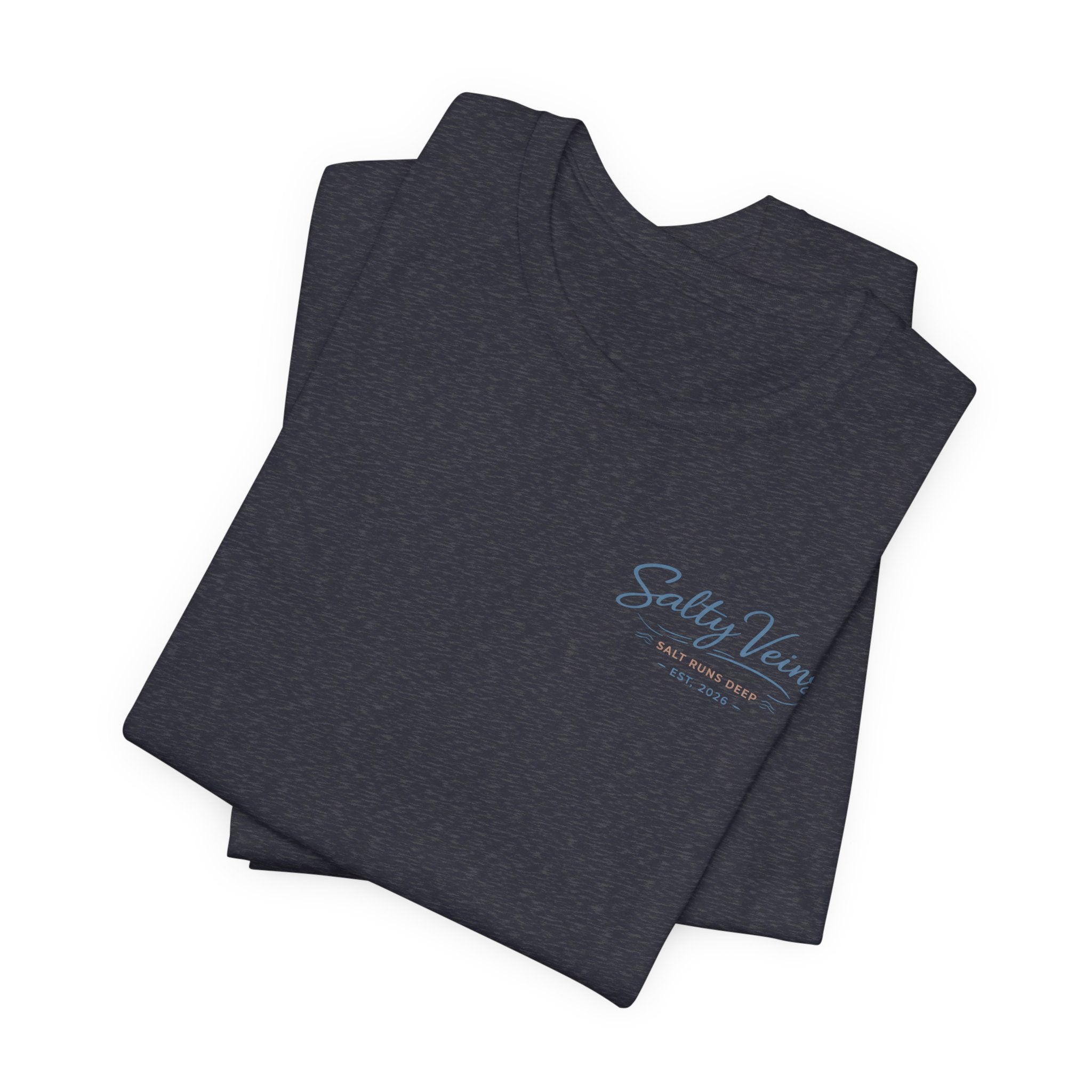 Salty Veins High Tides & Good Vibes Tee