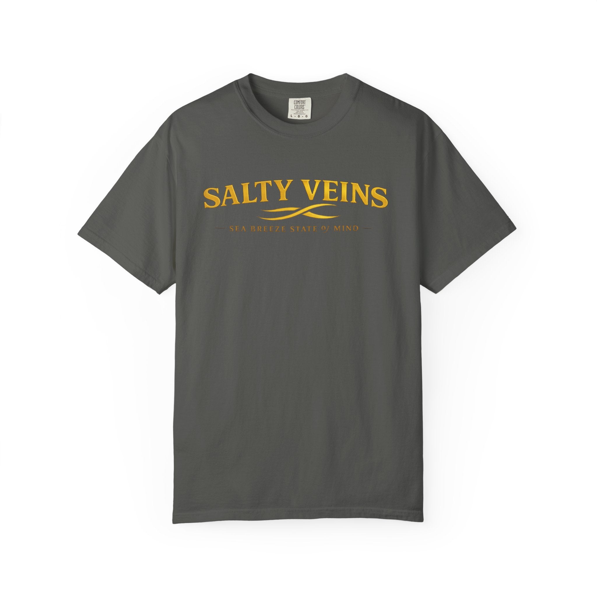 Salty Veins Sea Breeze State of Mind Tee
