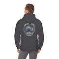 Salty Veins Support Local Fishermen Hoodie