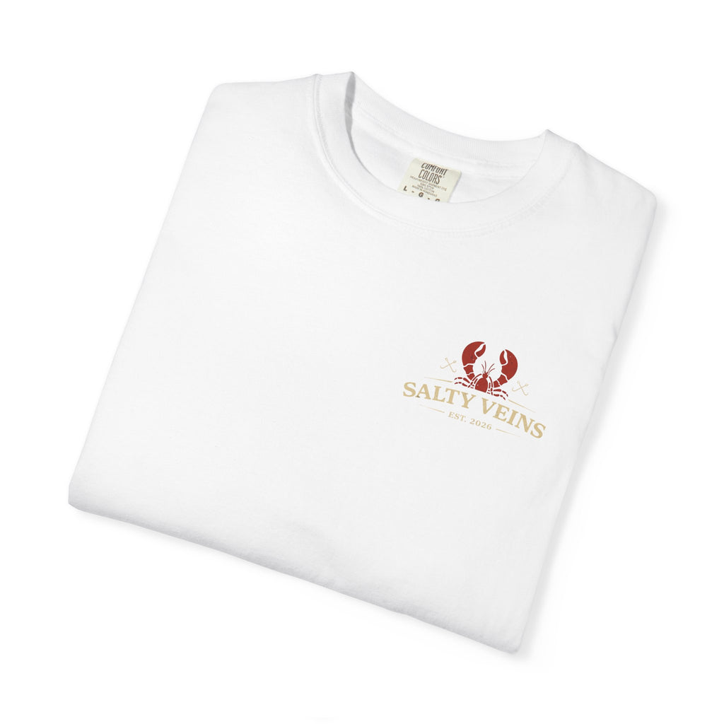 Salty Veins Family Tradition Tee
