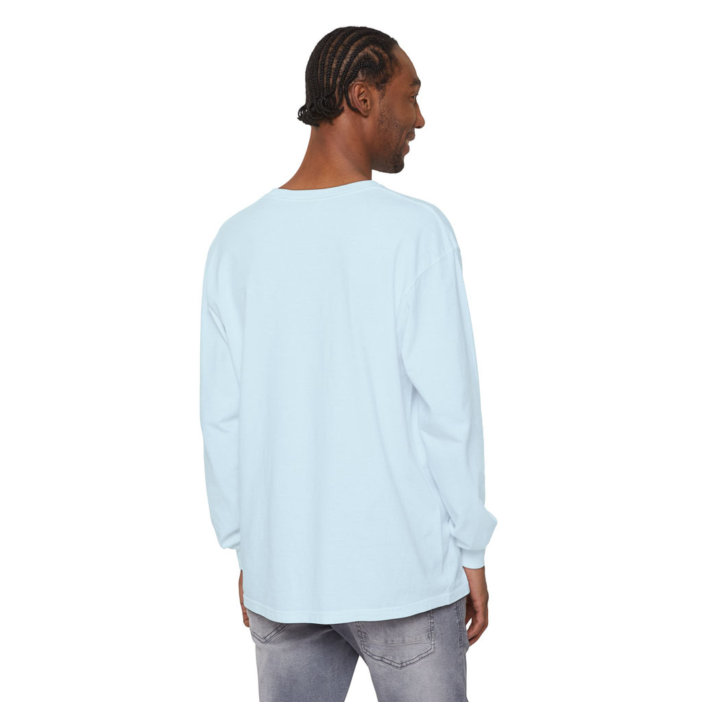 Salty Veins Logo Long Sleeve