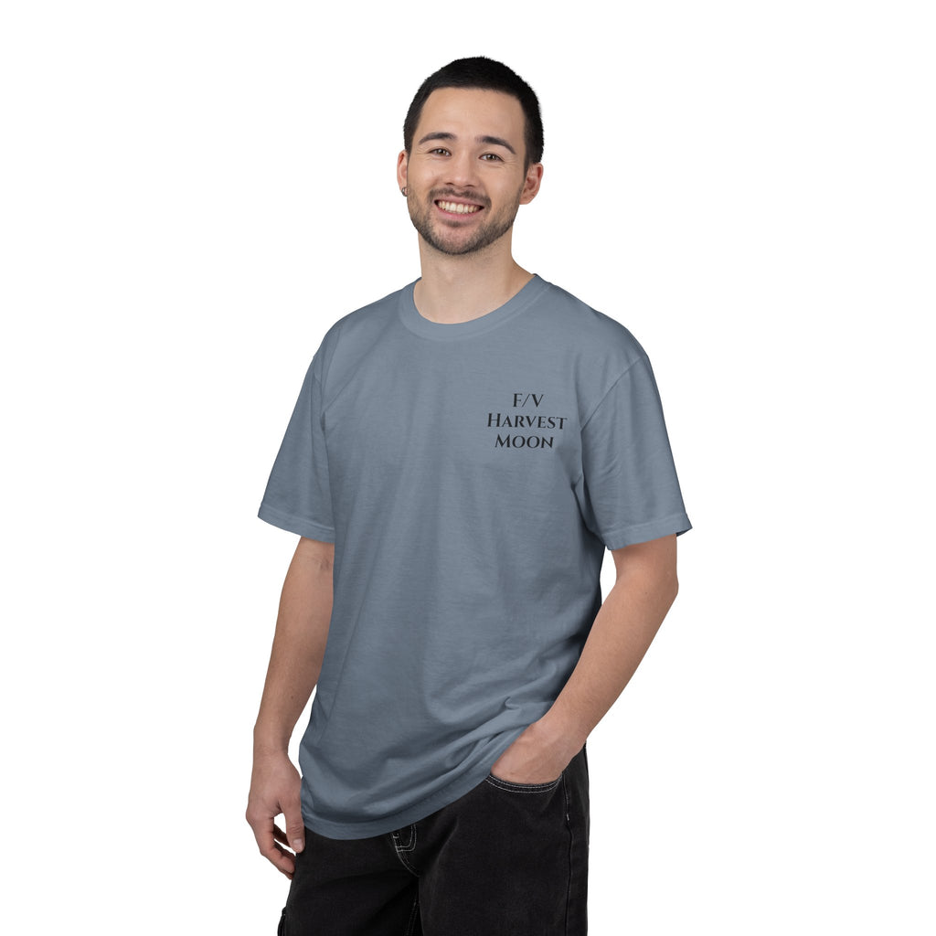 Salty Veins F/V Harvest Moon Tee