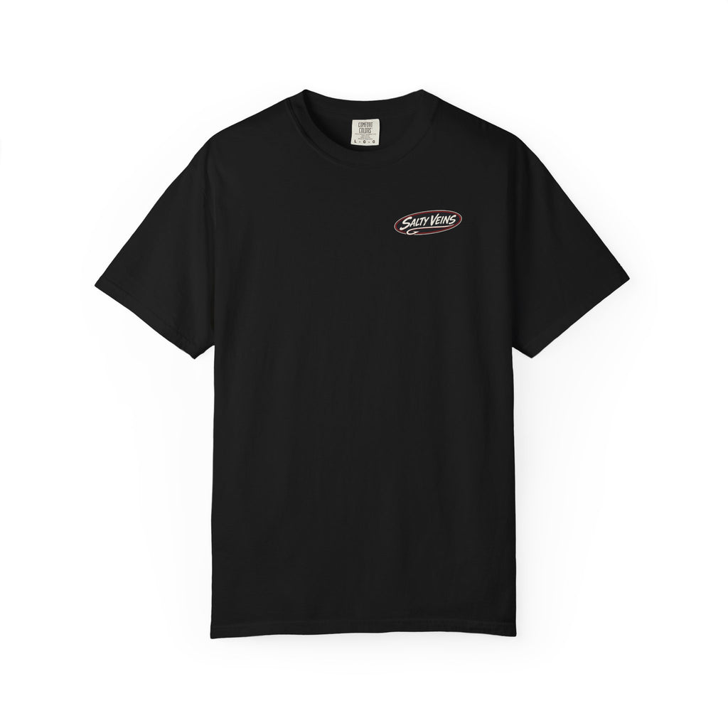 Salty Veins Livin' Salty Tee
