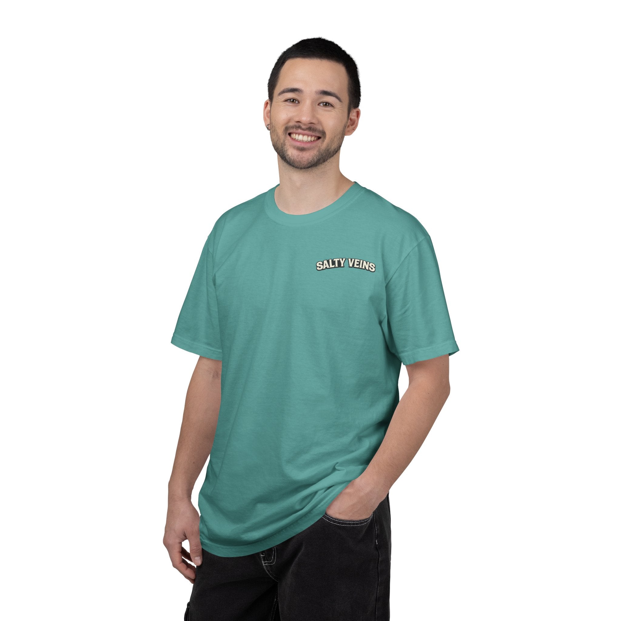 Salty Veins Offshore Bloodline Tee